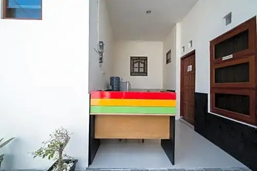 OYO 3814 Pelangi Garden Syariah
