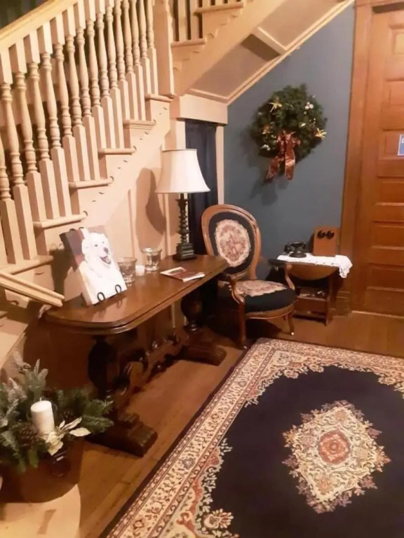 The Katherine Holle House