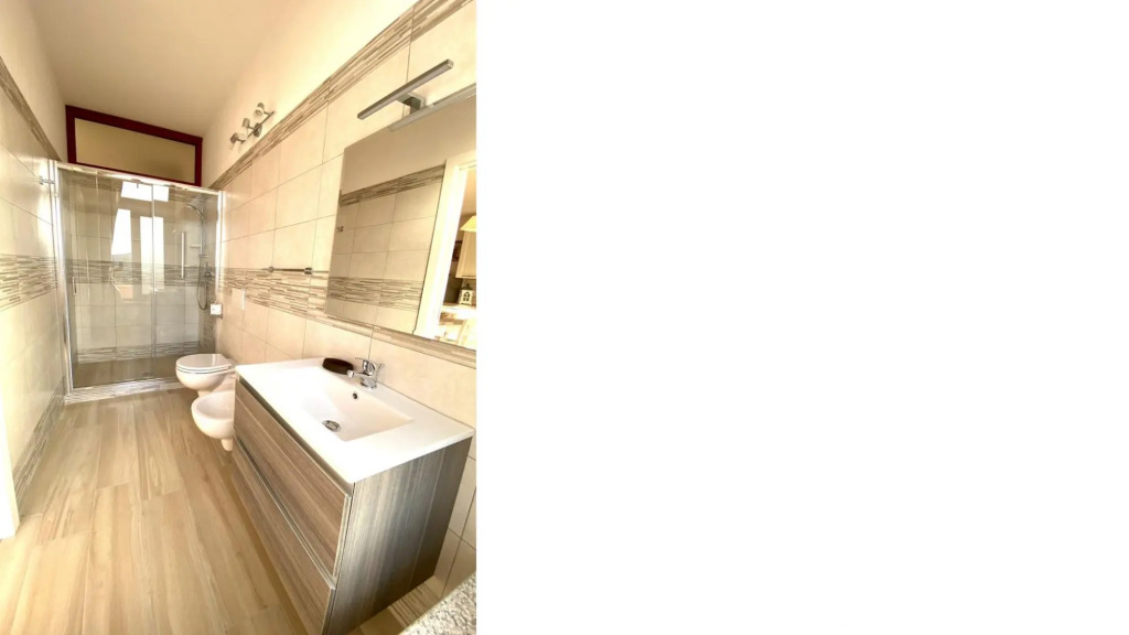 Lovely two-room apartment, newly opened, in a semi-detached villa in a panoramic position.-Villetta Zuccale 4