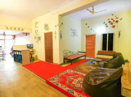 Nanus Hostel