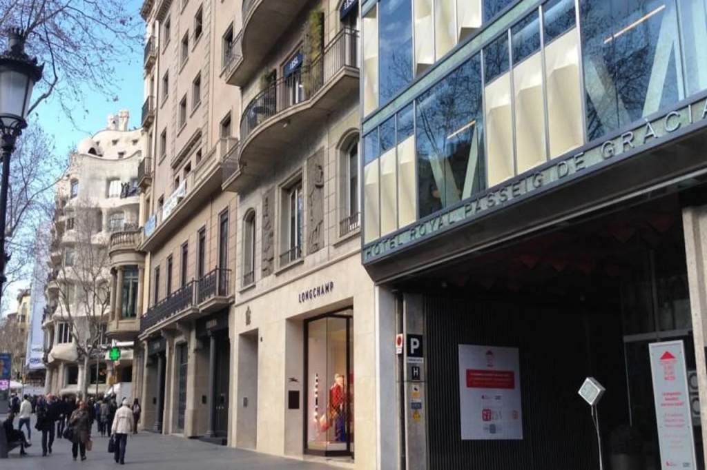 Hotel Royal Passeig de Gracia