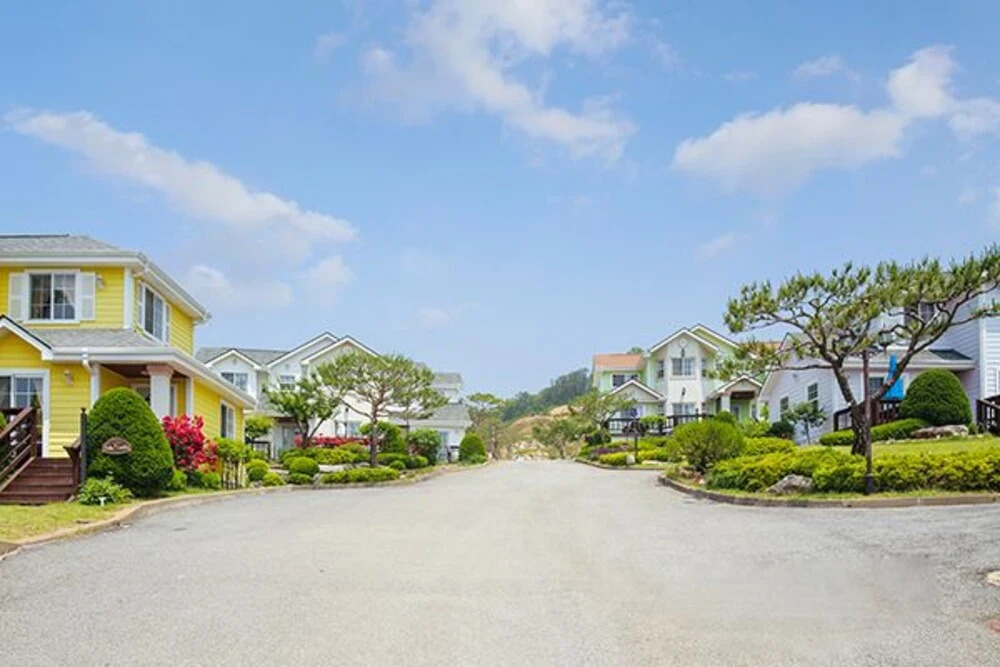 Jecheon Blooming Days Pension