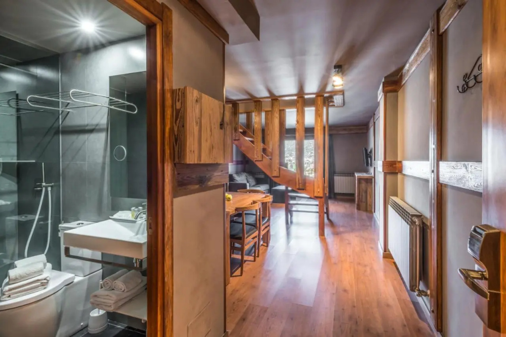 Aparthotel AnyosPark Mountain & Wellness Resort