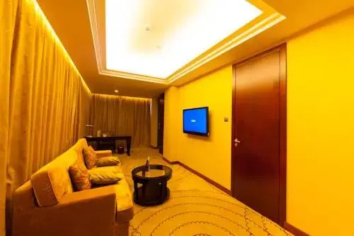 Riz-Carlsen Hotel Dandong