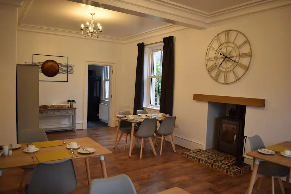 Woodlyn Bed And Breakfast