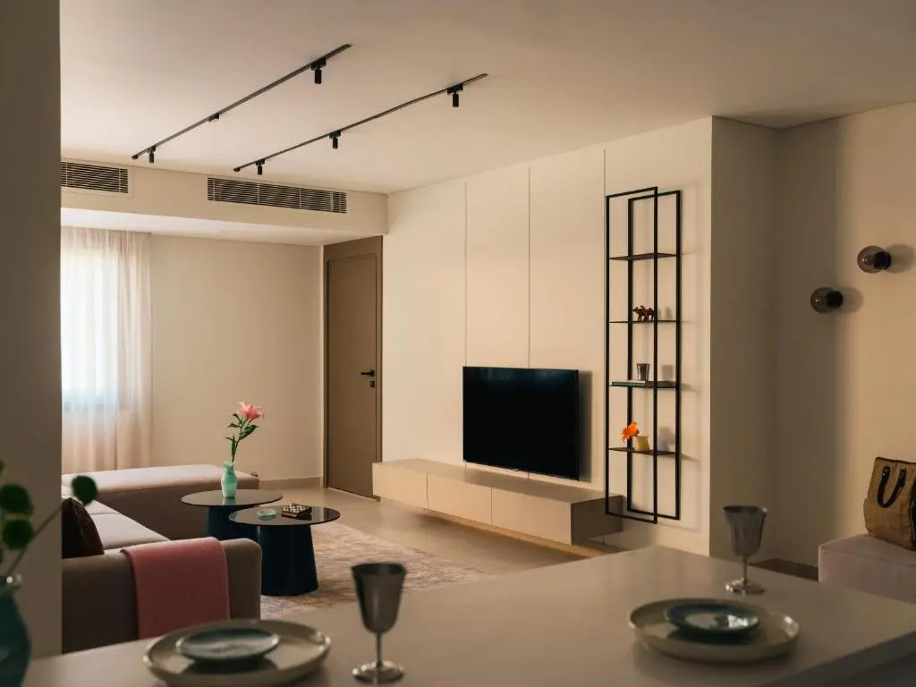 Brassbell Zamalek Diplomatic Zone Near Marriott
