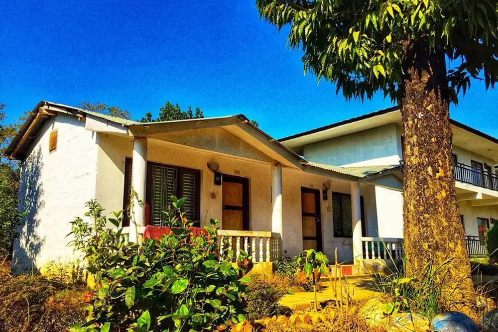 Woodrock Villa