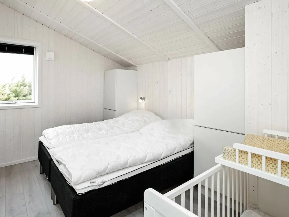 Cozy Holiday Home in Vejers Strand With Sea Nearby