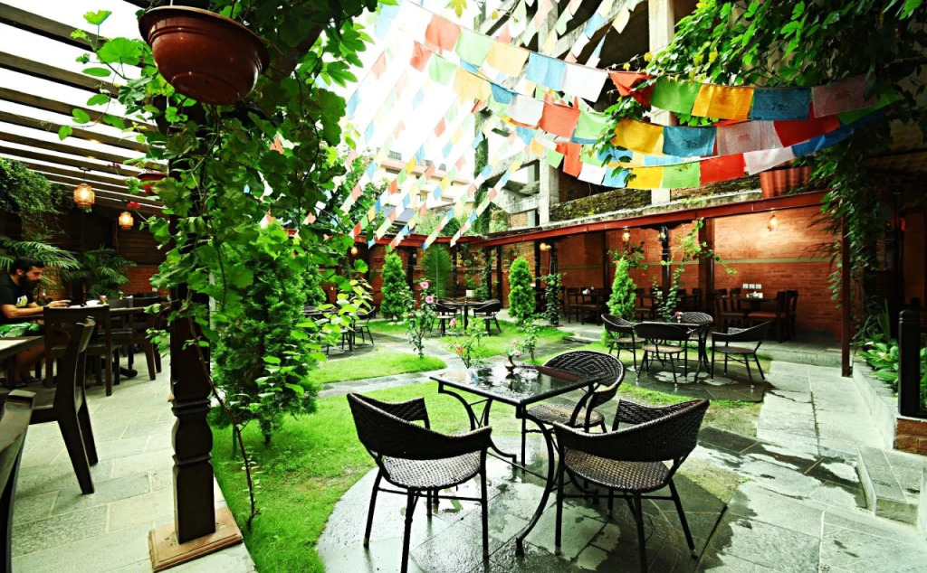 Hotel Buddha