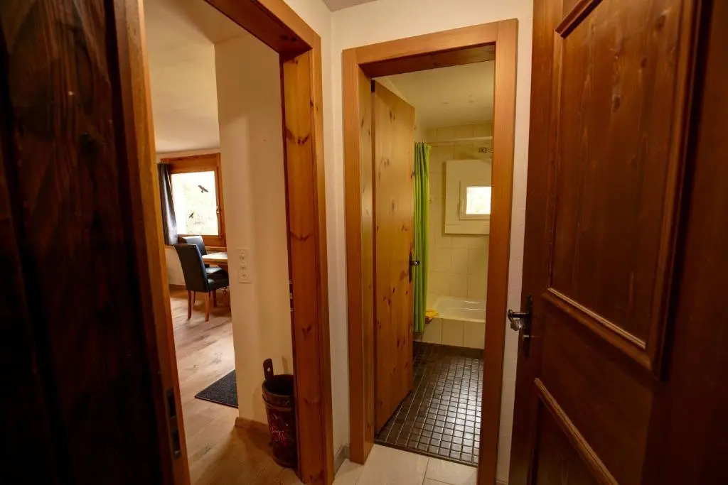 Chesa Munteratsch 1-Zimmerwohnung 411 Typ A