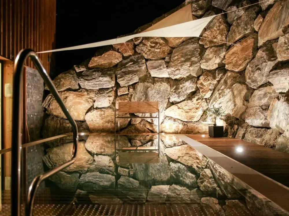 Hochwurzen mit Privatem Pool Haus