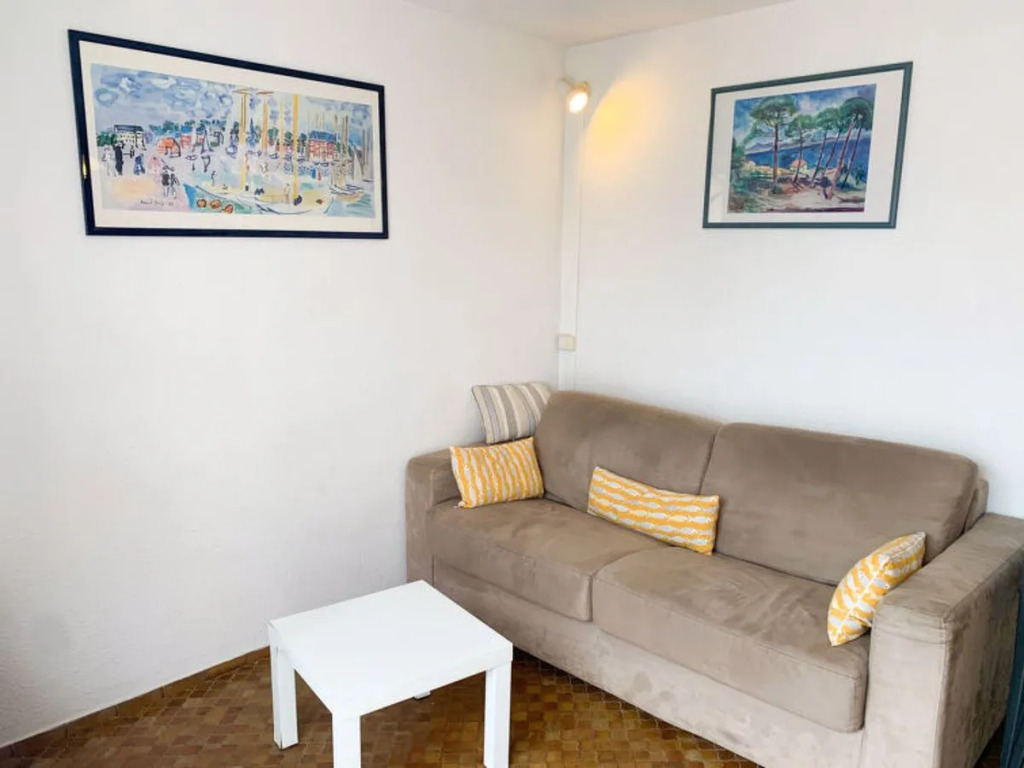 Apartment Les Agathes Plus