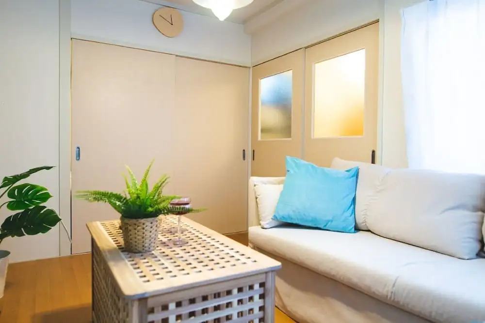 Axis Shinsaibashi Hotel Apartment