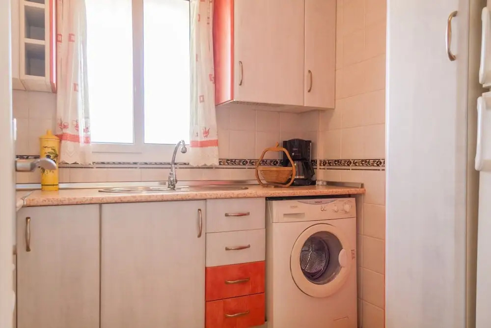 Apartamento Tahiti Canovas Nerja
