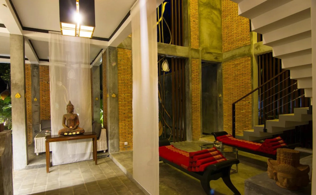 Apsara Greenland Boutique Villa & Hotel