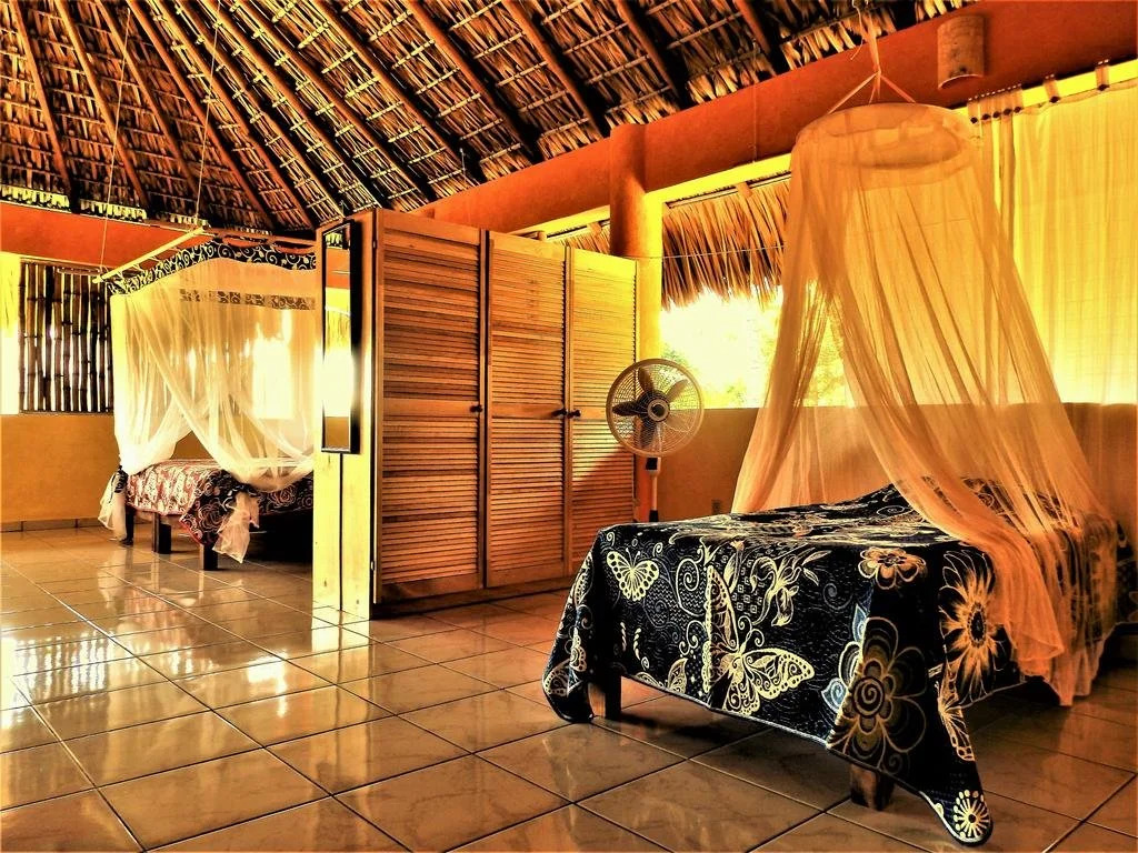 HOTELITO SWISS OASIS, Playa Zicatela
