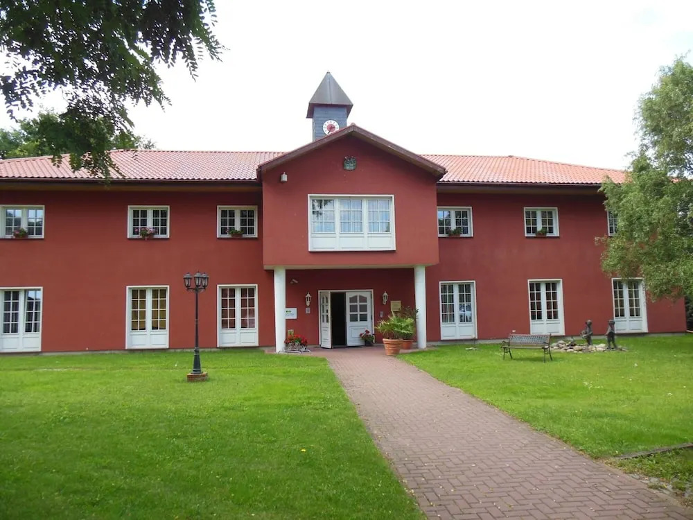 Wellnesshotel Legde