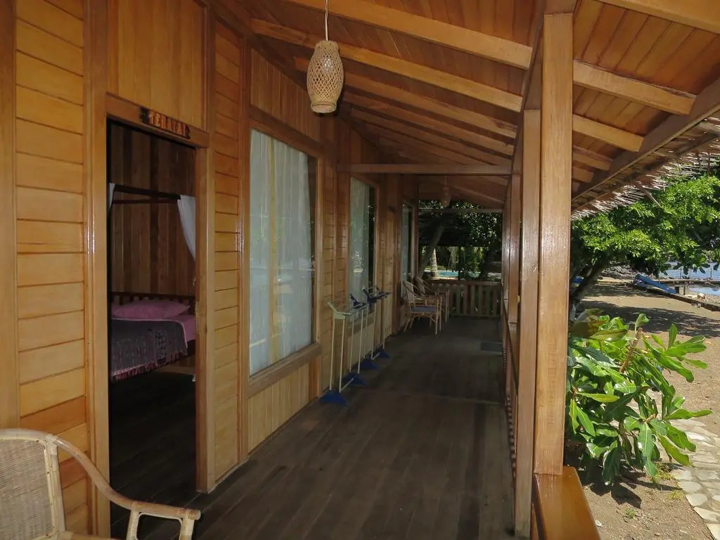 Mapia Resort