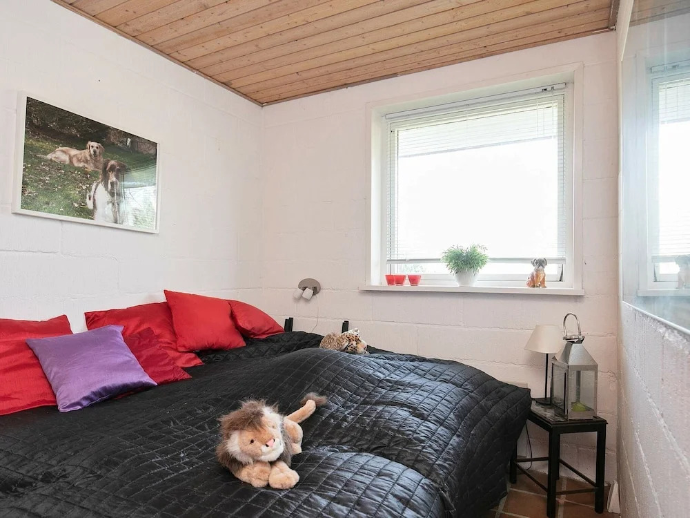 Charning Holiday Home in Jutland With Terrace