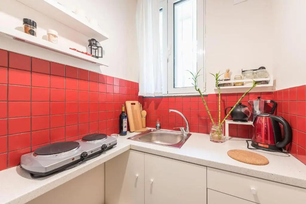 Cozy studio 5mins walk from Acropolis museum