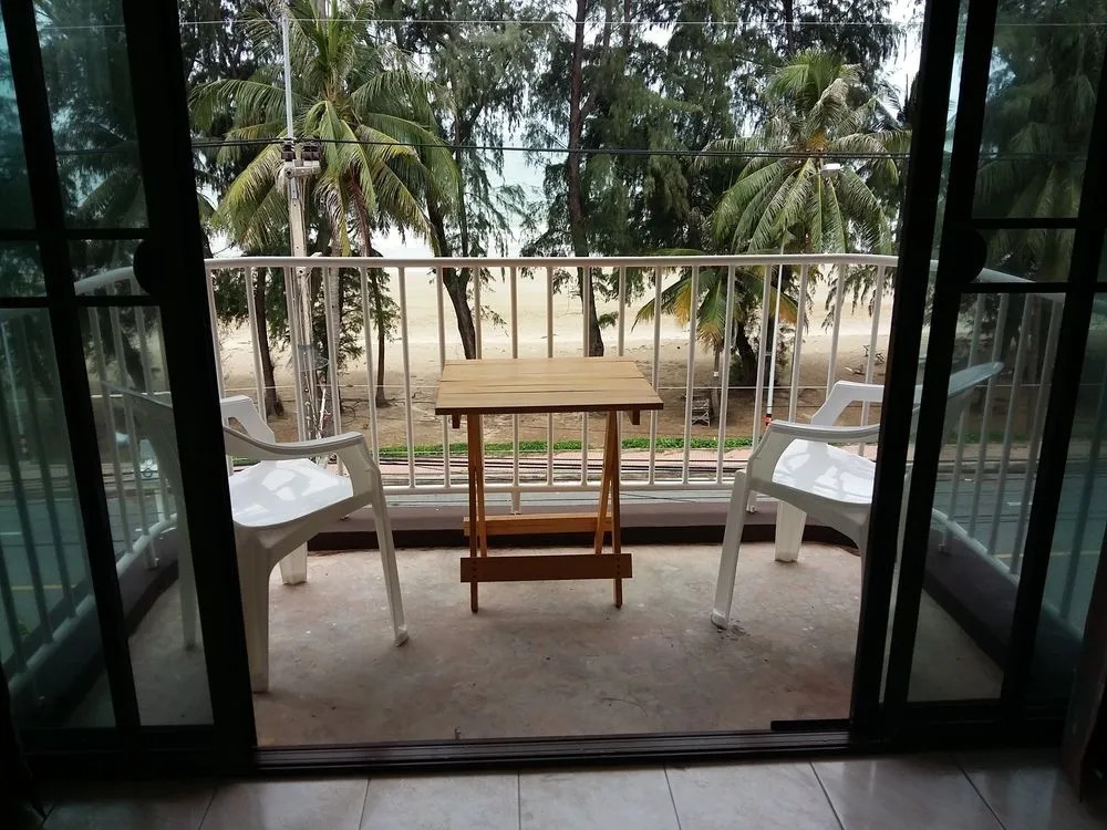 Beach Apartment Hat Mae Ramphueng