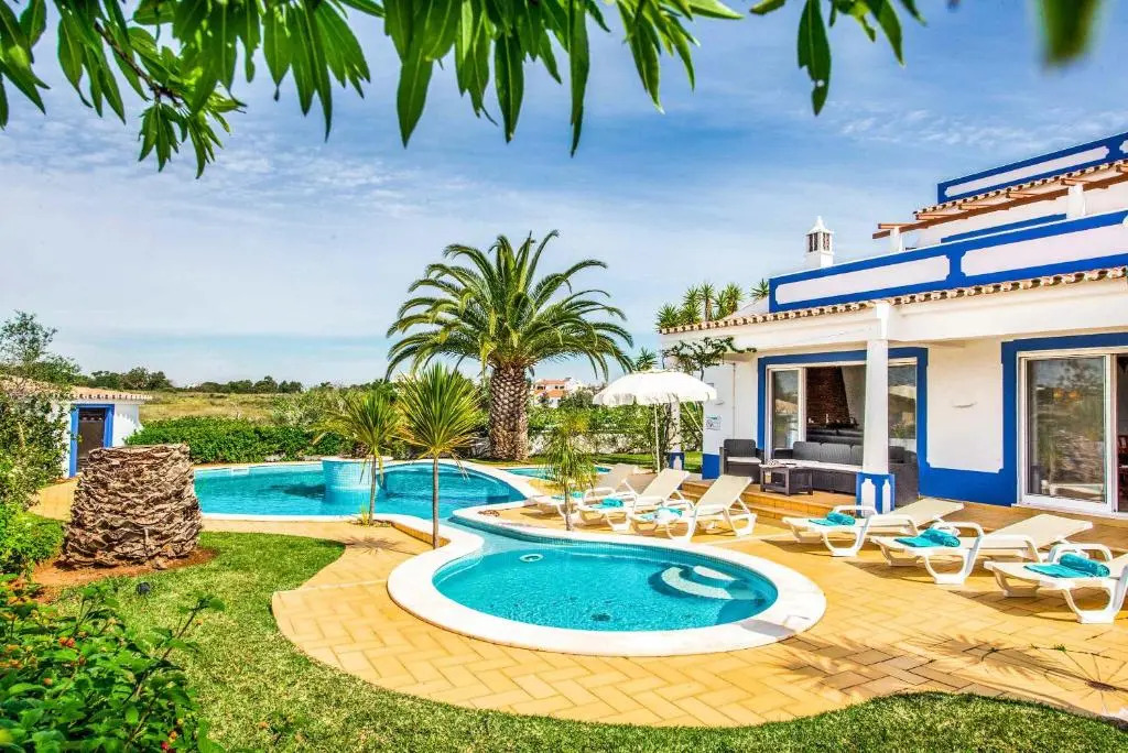 Villa Azul