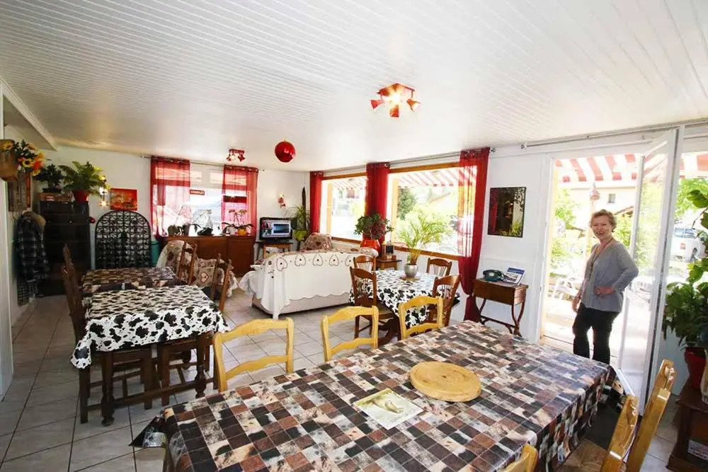 Pension Saint Antoine