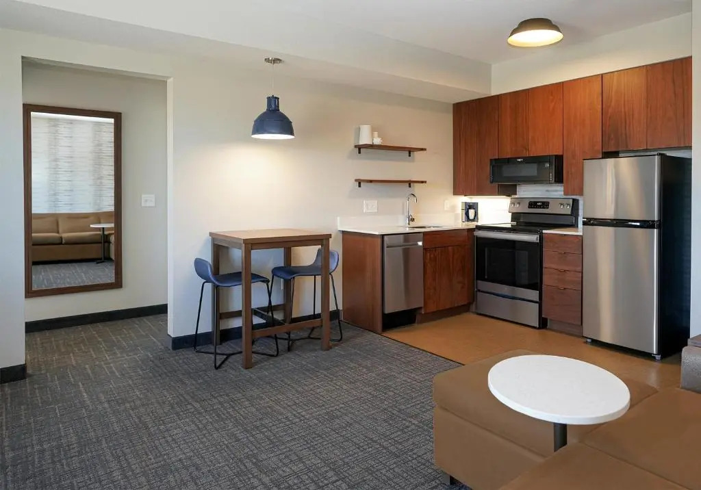 Residence Inn by Marriott Colorado Springs First & Main