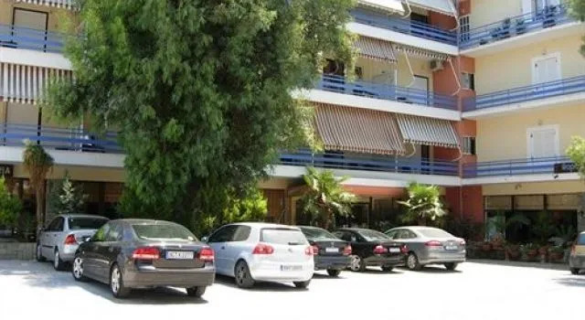 Hotel Lefkadi