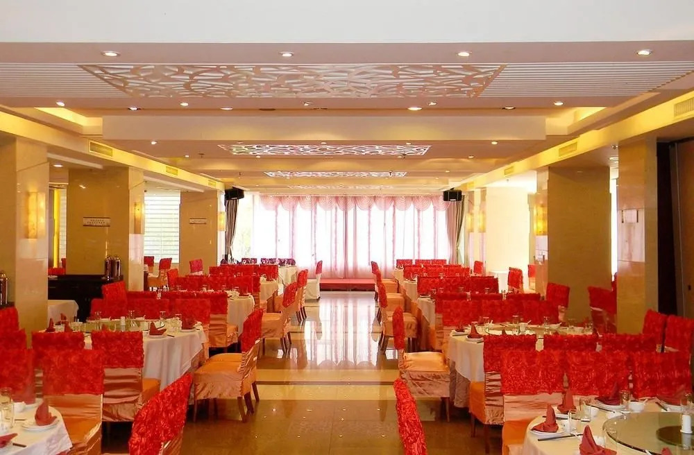 Guibinlou Hotel - Suzhou