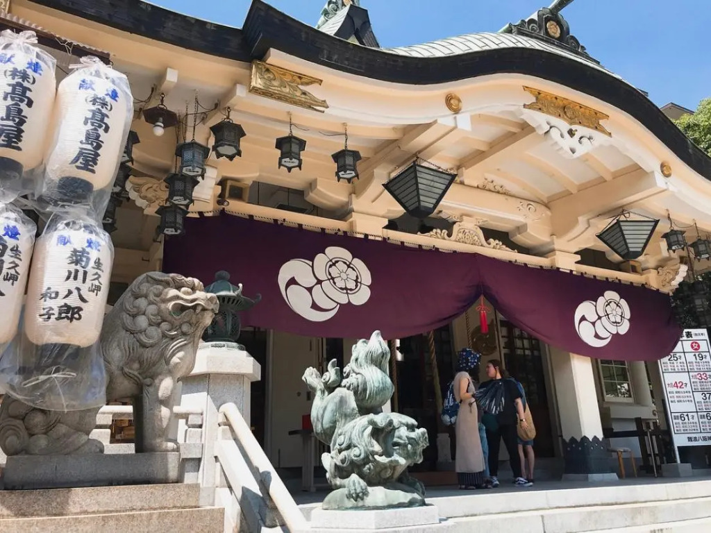 Nissin Namba Inn - Vacation STAY 68246v