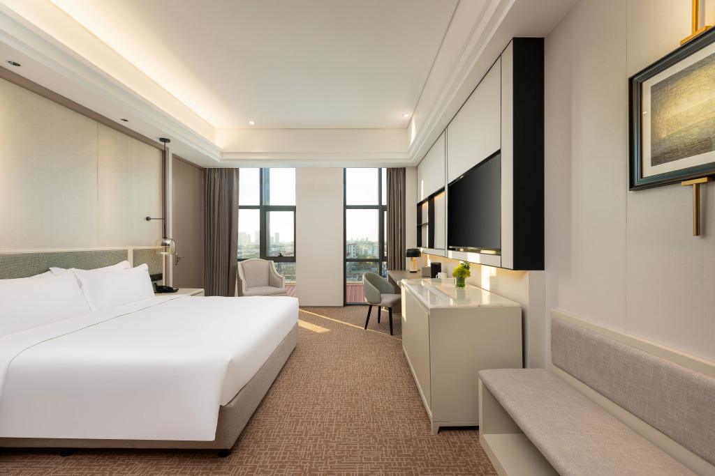 Holiday Inn Jianhu By Ihg