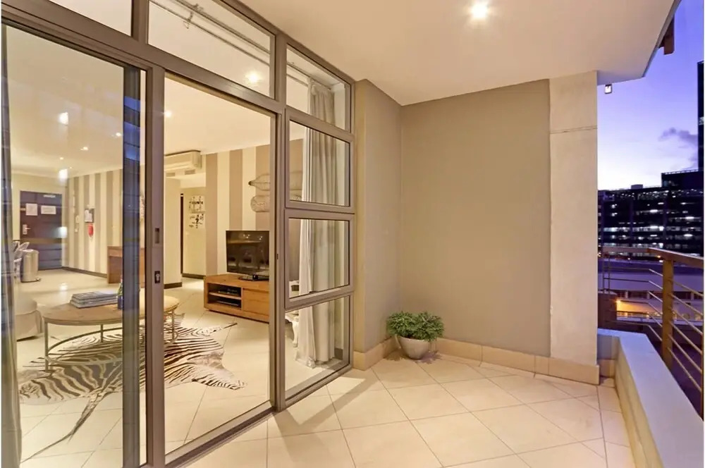Afribode Acc Adenium Beachfront Apartment