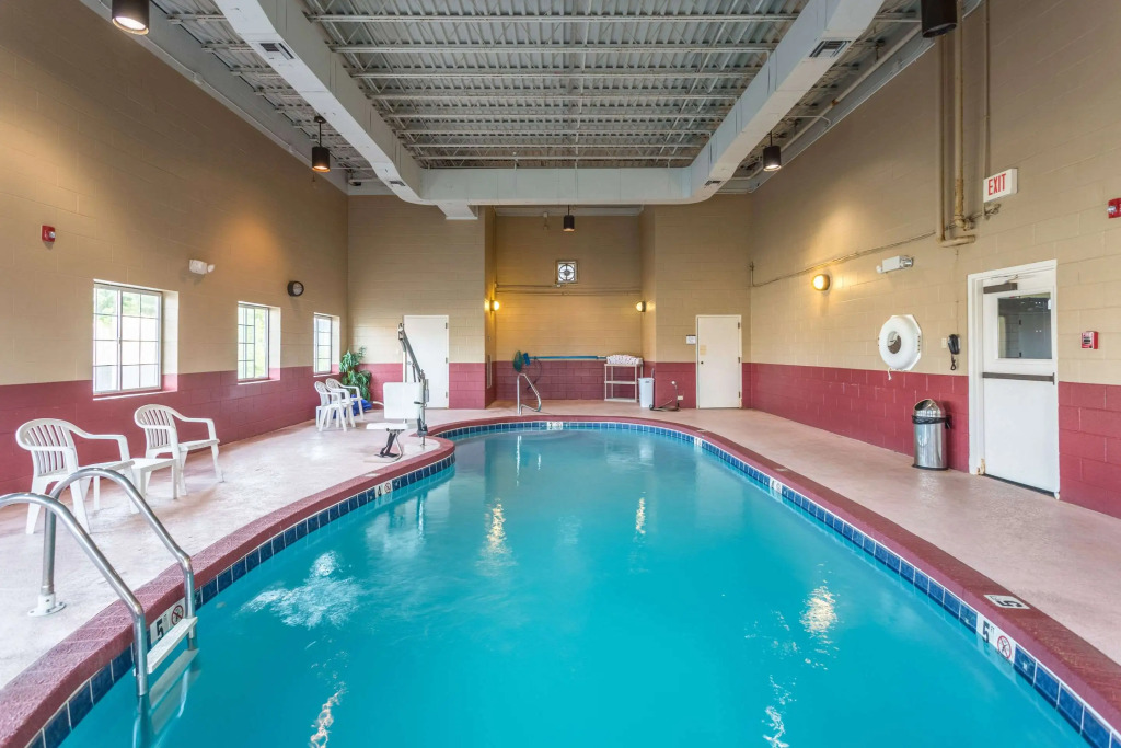 Comfort Inn Decatur Priceville