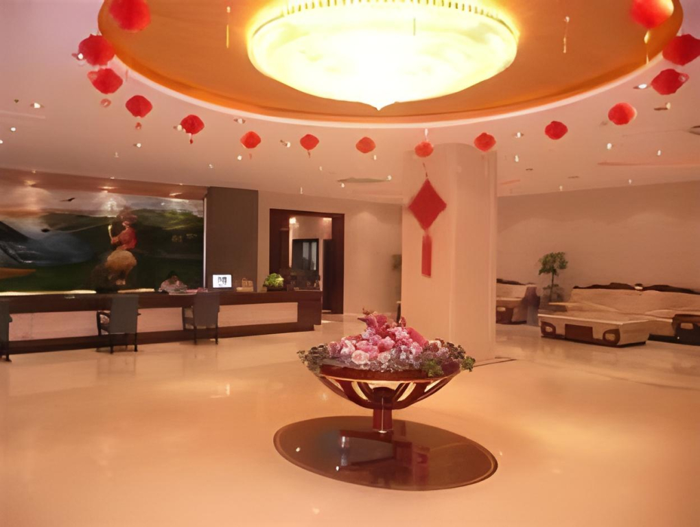 Green Tree Inn South Minzhu Road
