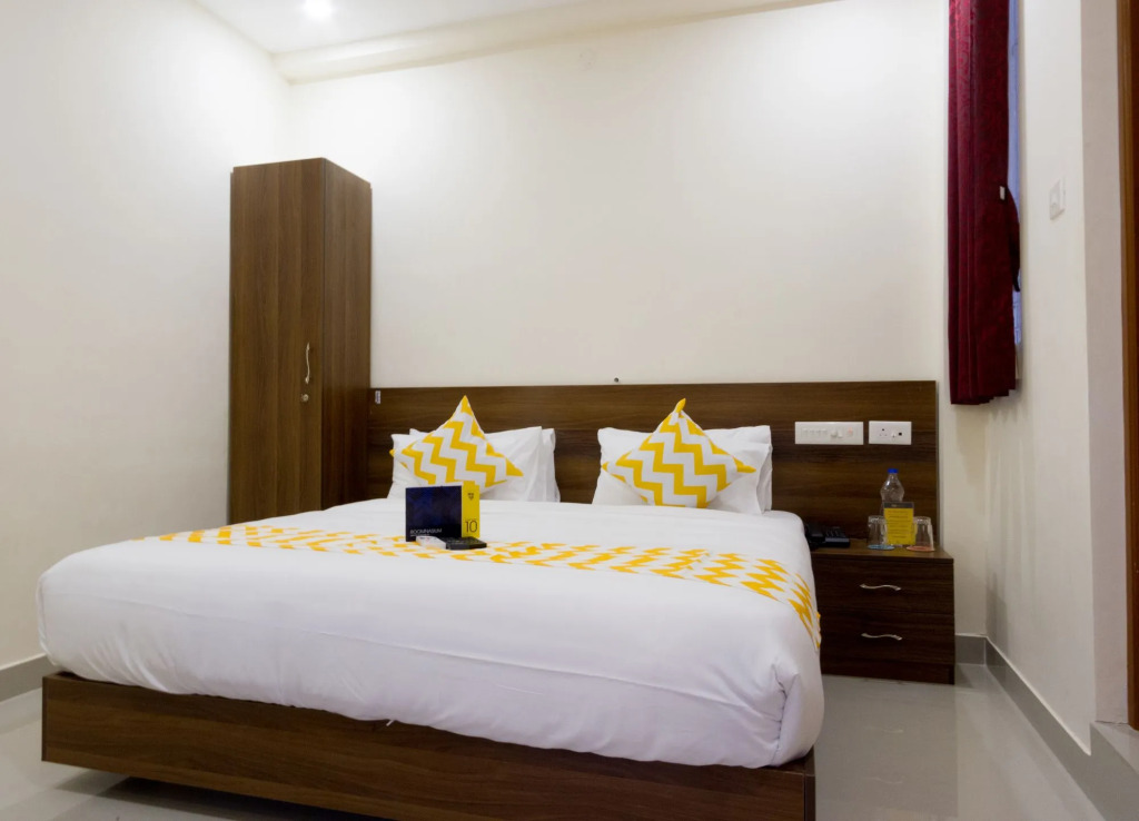FabHotel Thejas Paaradise - Nr Coimbatore Institute of Technology