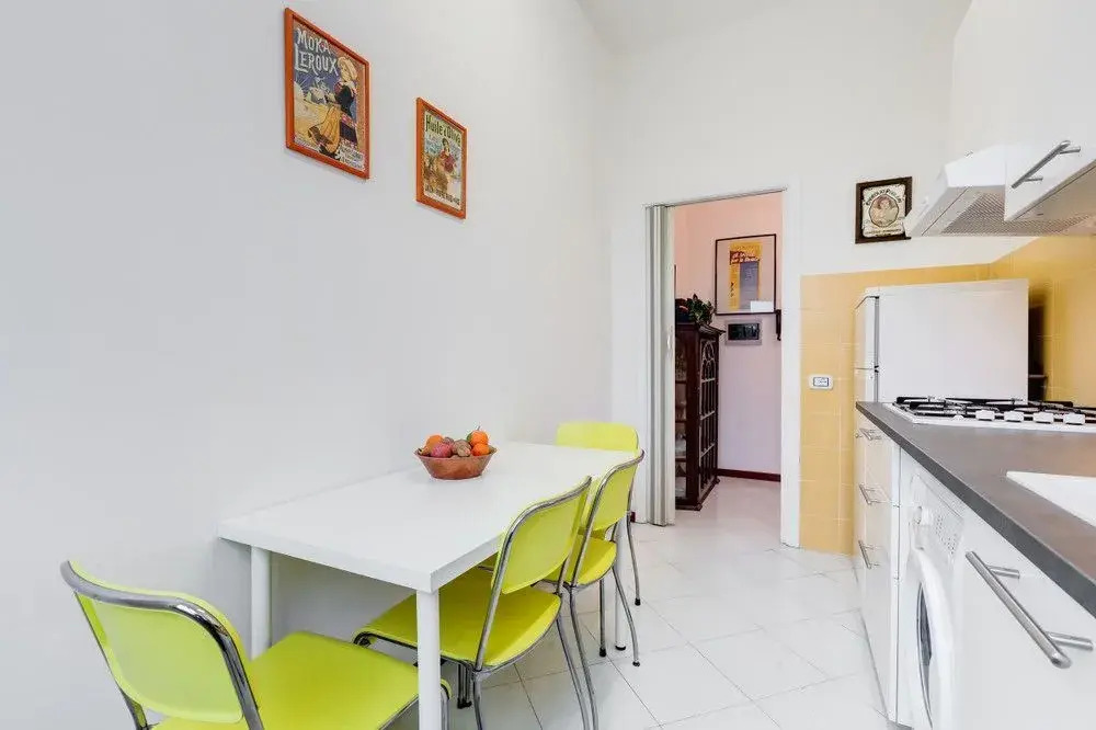 Bright and Nice Flat 10 Minutes From Vatican
