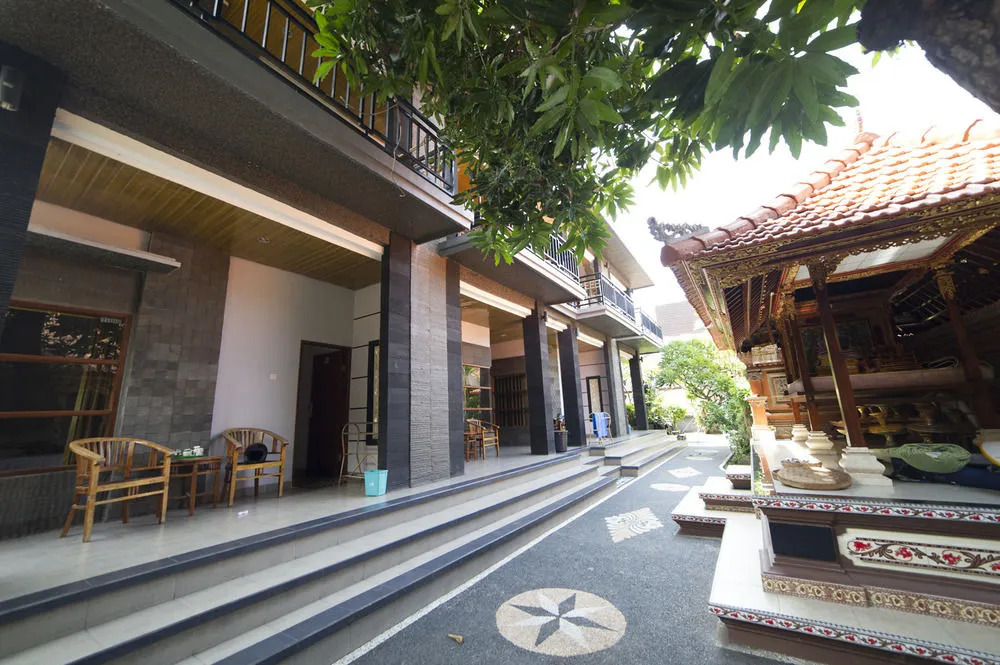 Airy Eco Legian Lebak Bene Gang Senen Kuta Bali