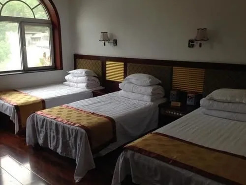 Wutai Mountain Yulanyuan Hotel