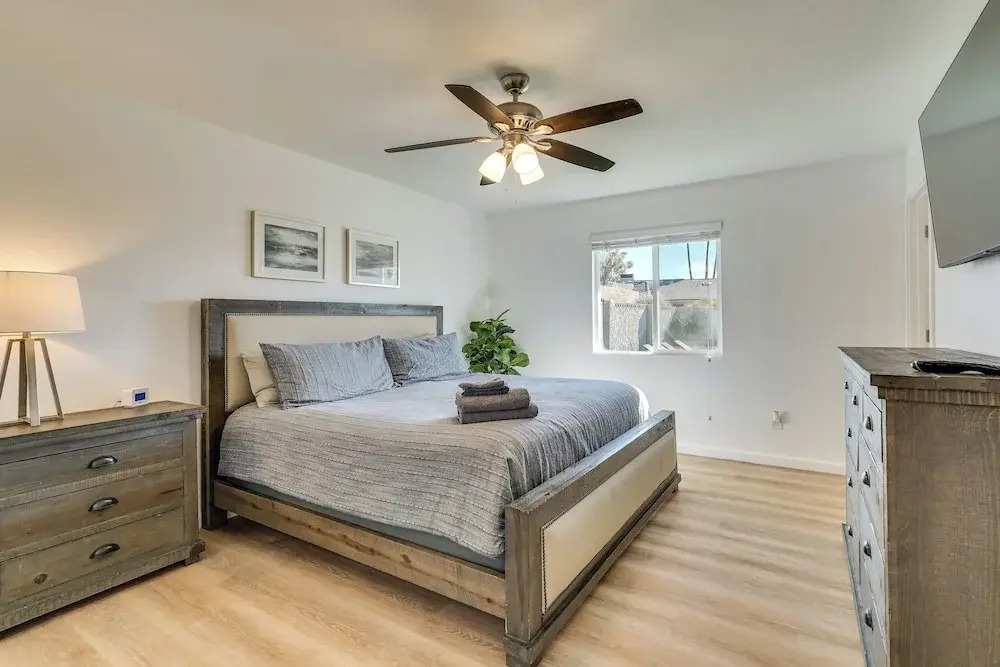 Private Pool & Patio: Modern Lake Havasu Home!