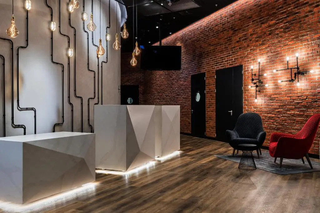 Crowne Plaza - Warsaw - The HUB by IHG