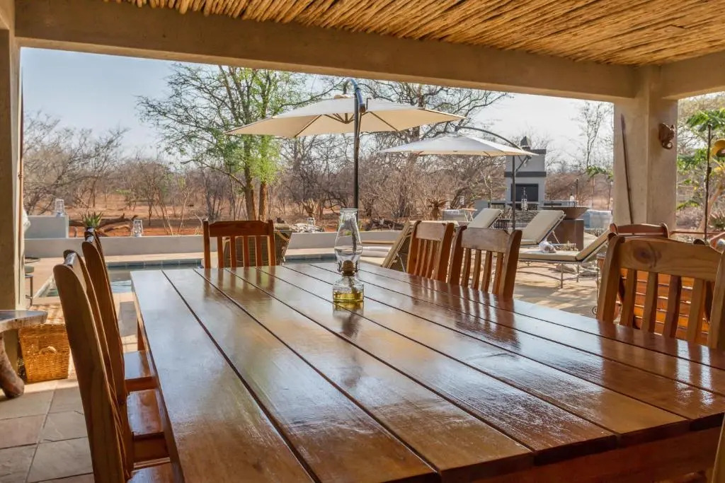 Ukuthula Bush Lodge