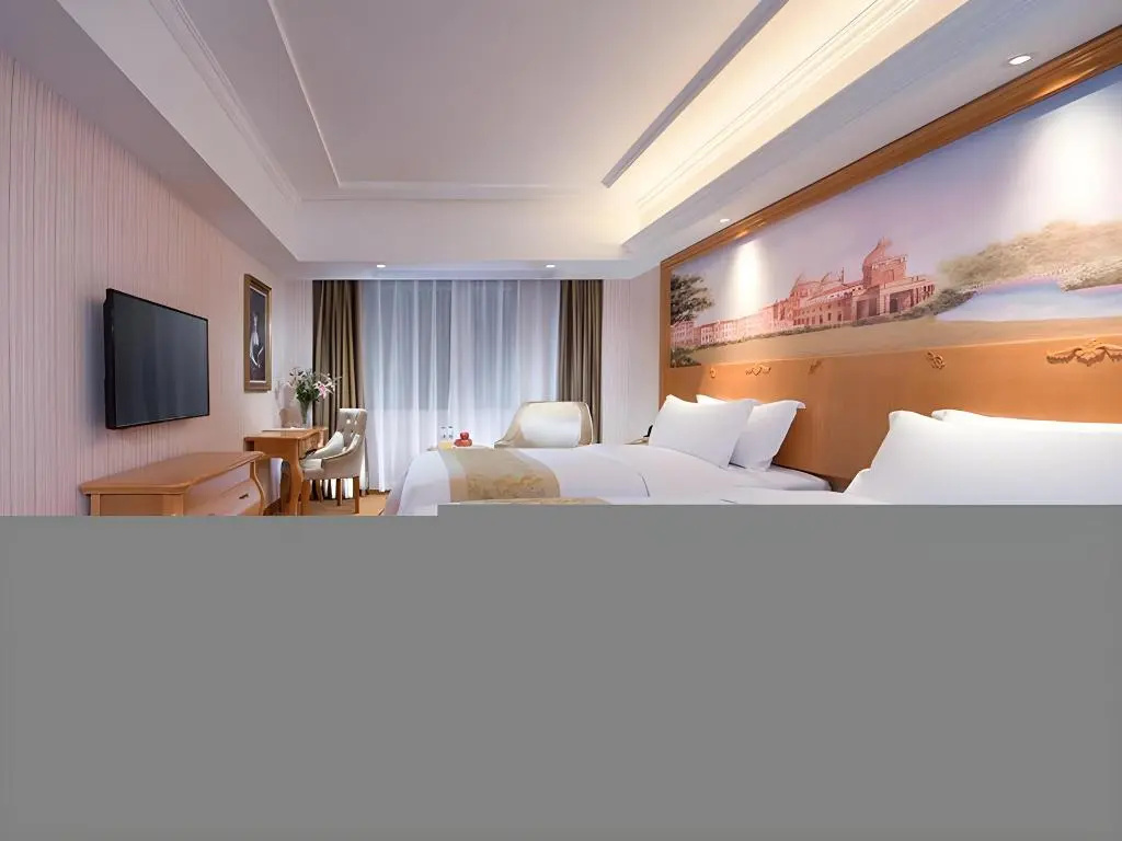 Vienna Hotel Guangdong Zhongshan Tanzhou