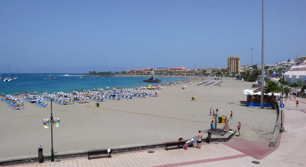 Los Cristianos sea view B
