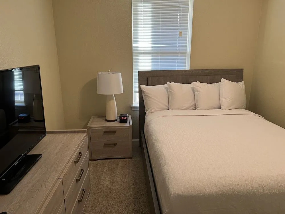 WASHBURN HOTEL SUITES