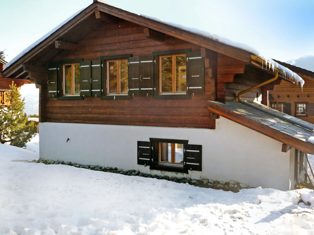 Chalet Coucordin by Interhome