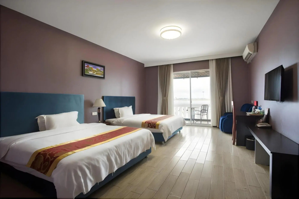 Kai Shan Guesthouse Phnom Penh