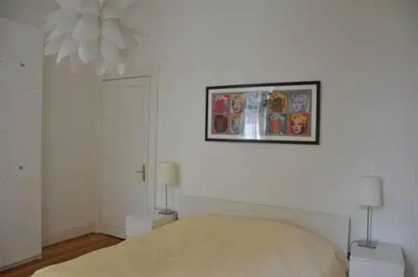 Alsterappartements Hamburg