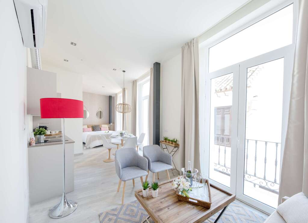 Apartamentos Soho Boutique Museo