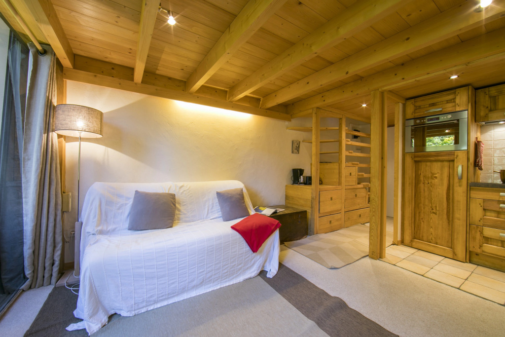 Grand Roc A104 Slopes 150m ,Parking & WiFi - Happy Rentals